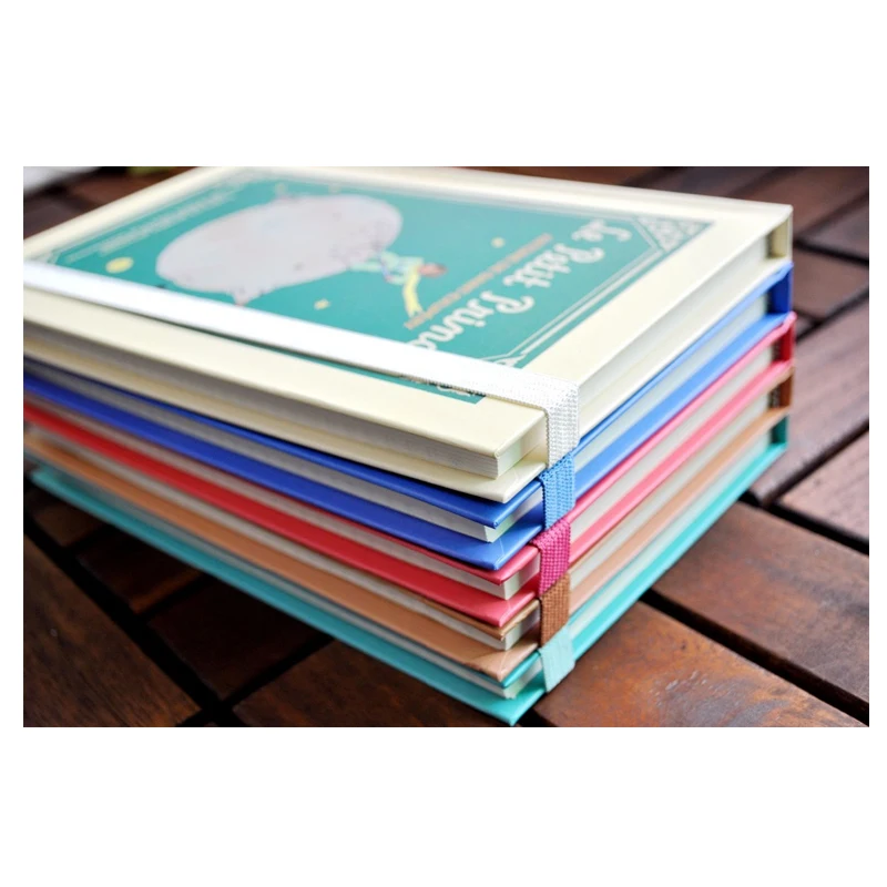 New Planner Vintage Hardcover the Little Prince Diary Notebook with Monthly/Weekly Planner Schedule Journal School Gift New Planner Vintage Hardcover the Little Prince Diary Notebook with Monthly/Weekly Planner Schedule Journal School Gift