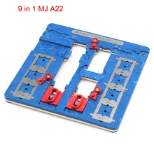 FEORLO Высокая термостойкая печатная плата тестовое приспособление джиг держатель обслуживания ремонт платформы для iPhone 8 8 P 7 7 P 6 6 S