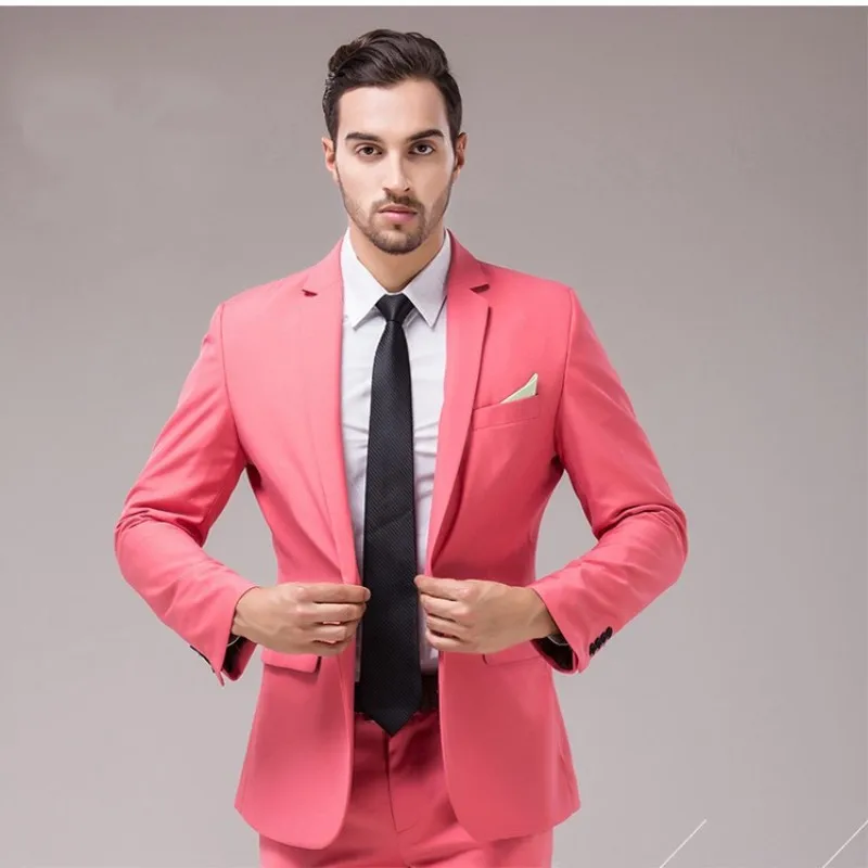 neon formal wear