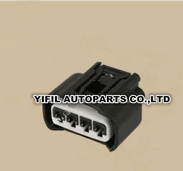 10pcs/lot 4 Pin/Way Waterproof Wire Harness Ignition Coil Plug