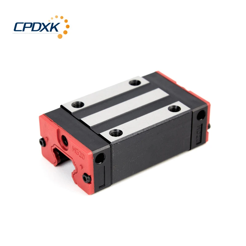 

Linear motion carriage HGH15CA / HGW15CC