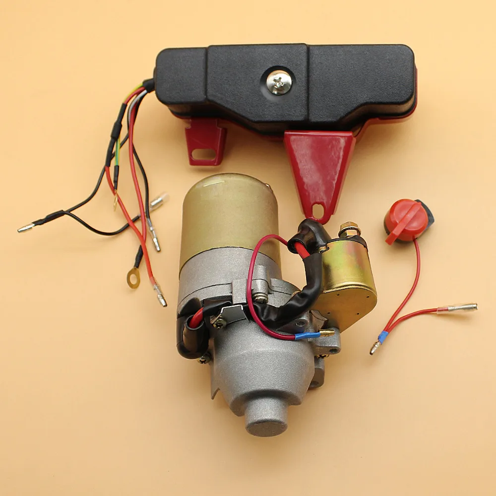 Aliexpress.com : Buy Starter Motor Ignition Switch Control Box Key Kit Fit HONDA GX160 GX200 CHINESE 168F 170F 2KW 3KW 5.5HP 6.5HP GAS ENGINE from Reliable ...
