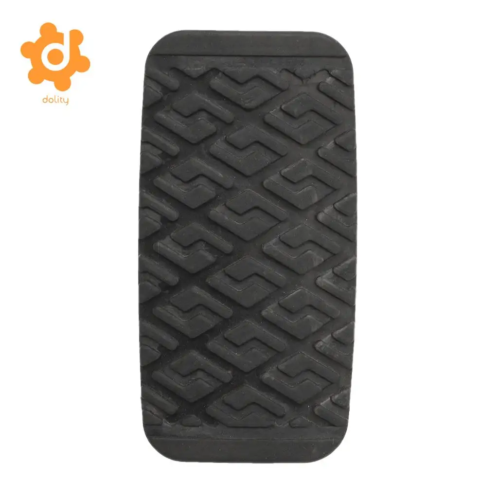 Rubber Brake Pedal Pad for Toyota Corolla 1975-2008 47121-12020