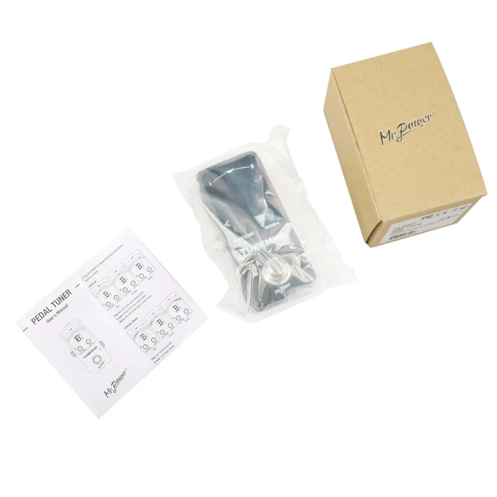 tuner pedal 7