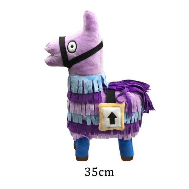 loot llama teddy