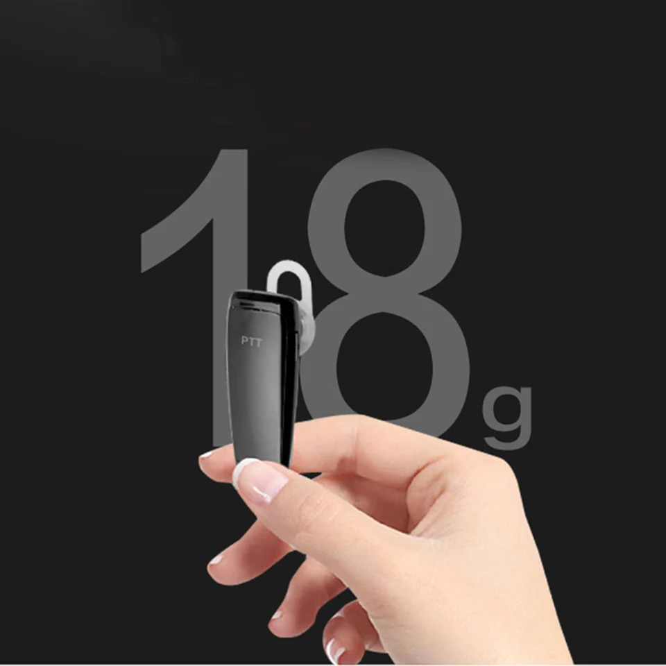 Fone de Ouvido Rádio em Dois Fones de Ouvido sem Fio para Motorola m tipo Fone de Ouvido Walkie Talkie Hands-free Bluetooth - m tipo Handheld Sentidos Baofeng k 9 talkie walkie