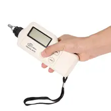 Дизайн GM63A Портативный цифровой Виброметр ручной Виброметр тестер прибор для измерения анализатор вибрации измерительный прибор