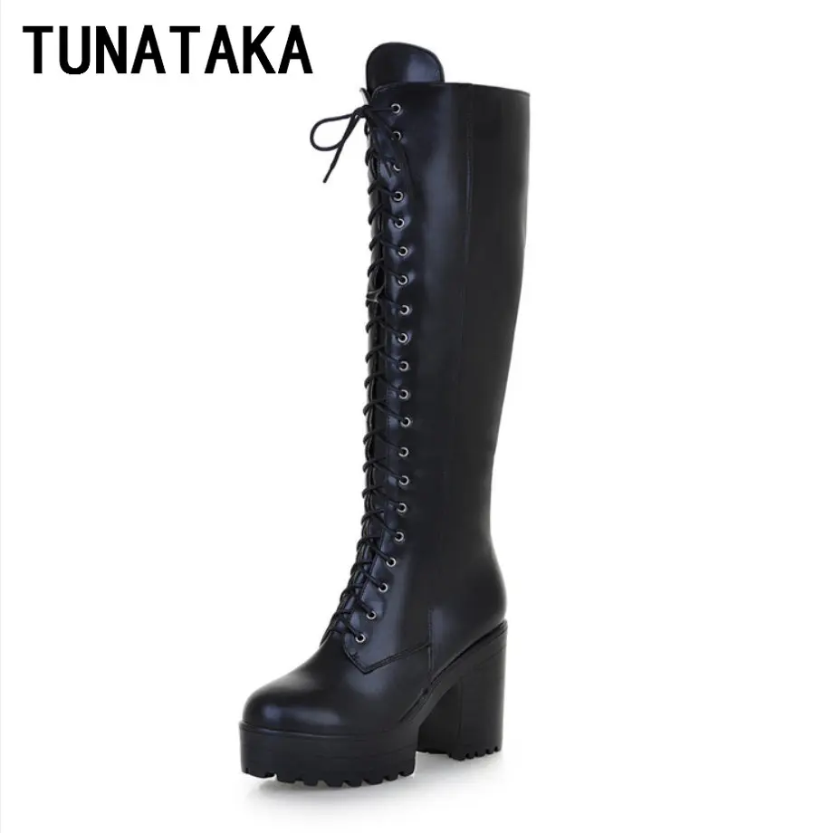 2017 Fashion Trend Of Popular High Heels Combat Boots-Buy Cheap High Heels Combat Boots ... Popular High Heels Combat Boots-Buy Cheap High Heels Combat Boots ...