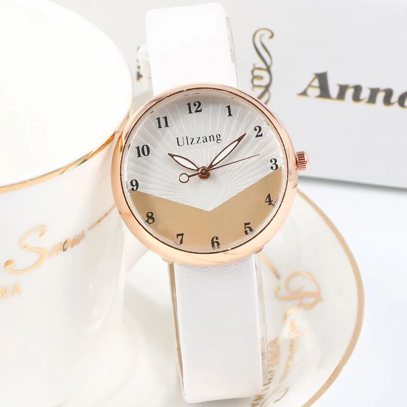 

Fashion Exquisite Small Dial Women Quartz Watch Female Popular Brand Casual Ladies Dress Wristwatches Unique Fresh Girls Clock