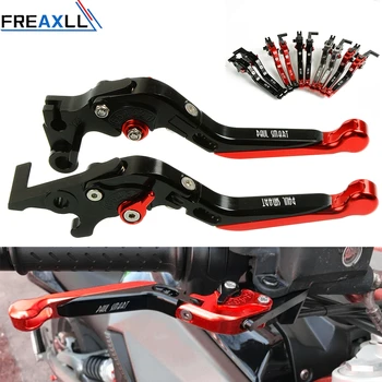 

For Ducati PAUL SMART LE 2006 CNC Aluminum Motorbike Levers Accessories Motorcycle Brake Clutch Levers Folding Extending