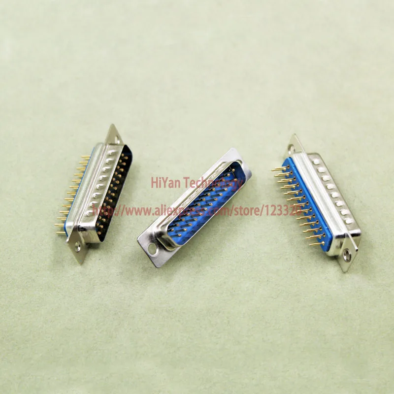 Adaptador db25 dp25 2 linhas, porta paralela