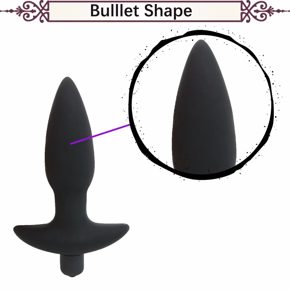 bullet shape