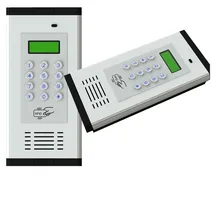 K6 GSM/3g доступа Управление нет необходимости устанавливать в помещении домофоны никаких обвинений нет ограничений по расстоянию поддерживает RFID карты