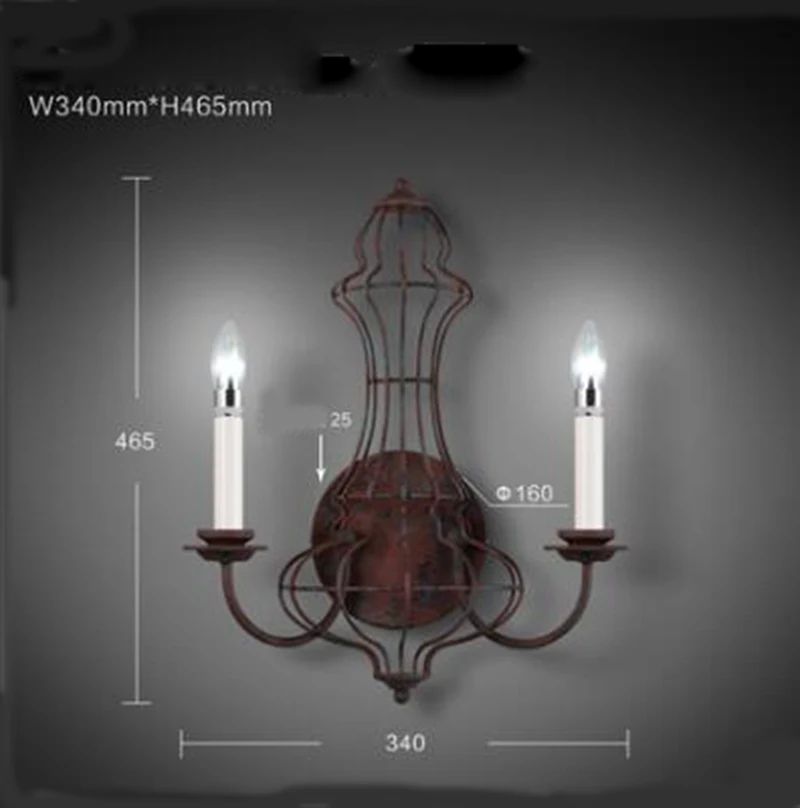wall lamp 9