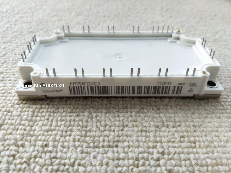 Новый FP75R12KE3 FP75R12KT3 BSM75GP120 BSM50GP60G BSM75GP60 | Электроника