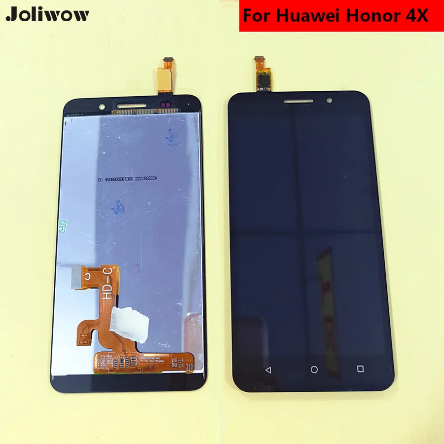 

For Huawei Honor 4X LCD Display+Touch Screen Assembly Replacement for 5.5 inch