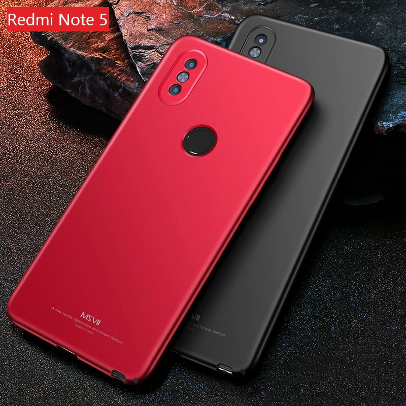 Ультратонкий Роскошный чехол для телефона Mi 5x A1 Redmi Note 5 5A Pro Plus задняя крышка Xiaomi 4