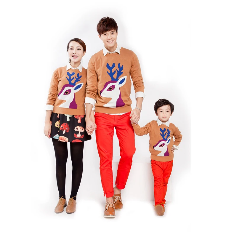 Popular Matching Family Outfits-Buy Cheap Matching Family ...