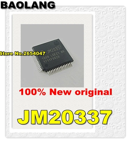 

JM20337 20337 QFP-64 USB CHIP
