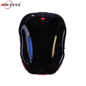 

Car GPS Tracker Waterproof IPX6 SOS GSM Alarm WIFI AGPS 1000mAh Battery Realtime Tracking Device LK800 History Route Checking
