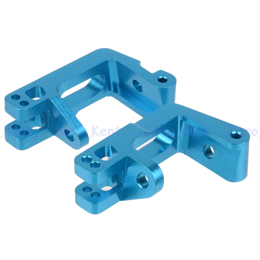 860009 Aluminium Front Wheel Hub Carrier For HSP 1/8 RC Car 60017