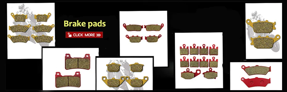 Колпачки Руля Мотоцикла концы веса MA516 Заготовка алюминий