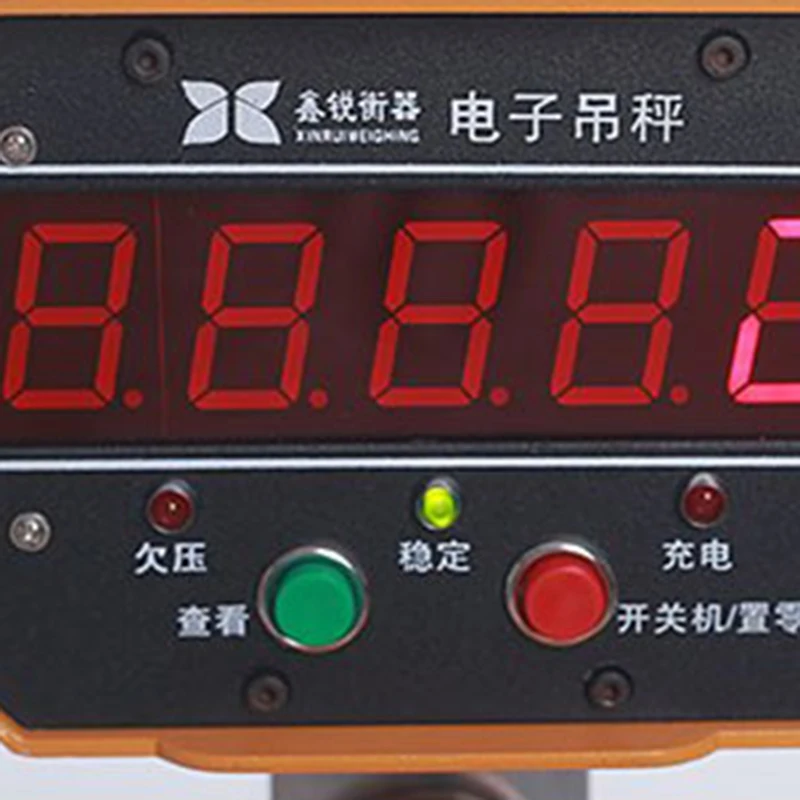 Цифровые умные весы 3t/5t из алюминия сверхмощные компактные электронные