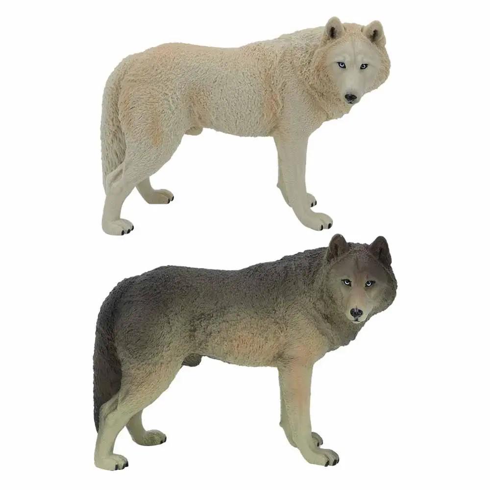 wolf action figures