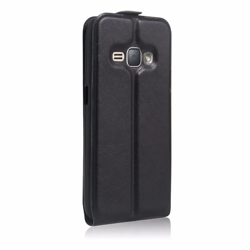 Luxury Wallet PU Leather Back Cover Case For Samsung Galaxy J1 2016 J120 J120f J1 6 SM-J120F Case 4.5 Flip Phone Protective Bag (24)