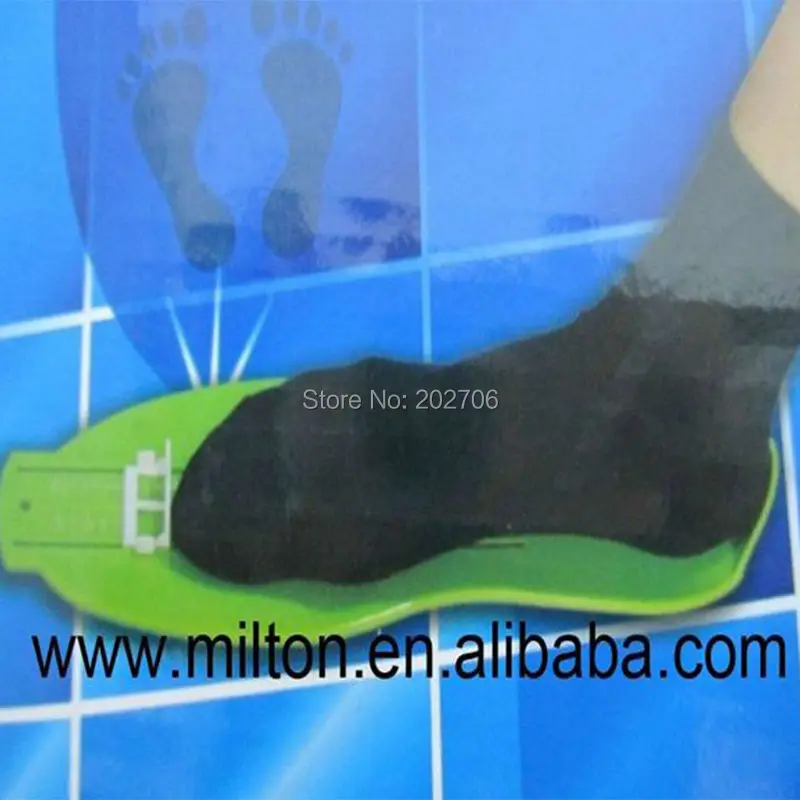 Измерительный прибор для детей и взрослых 4 шт./лот|feet measure|foot measurement toolfoot measuring |