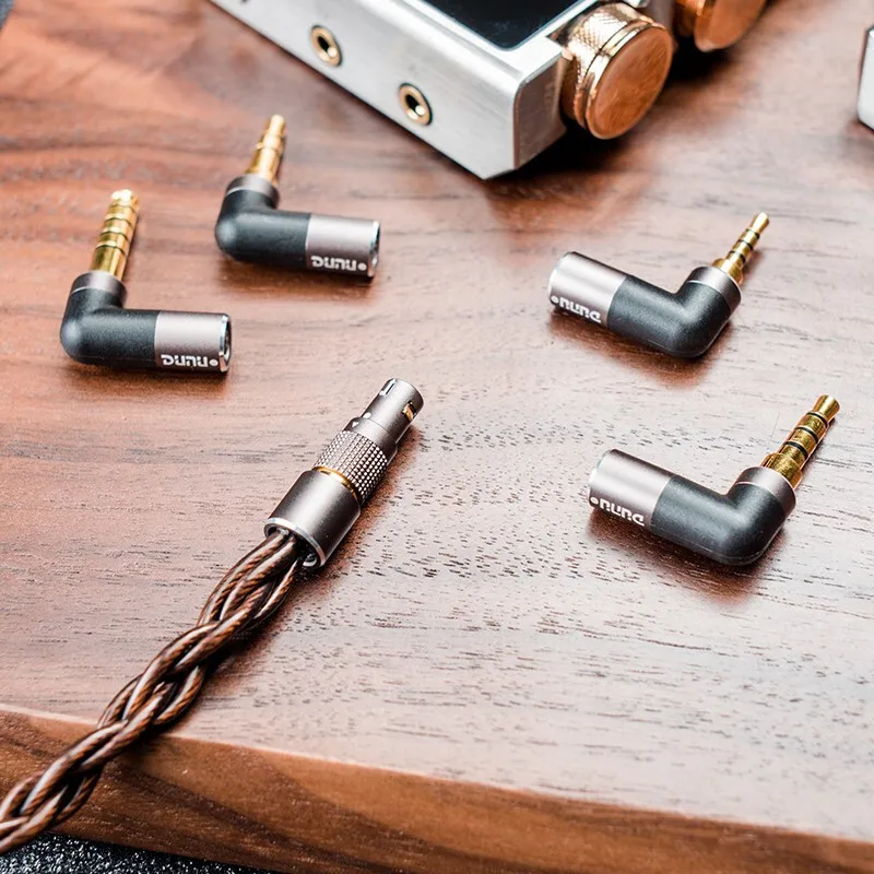 DUNU HULK Upgrade Cable for HIFI AUDIO Earphone