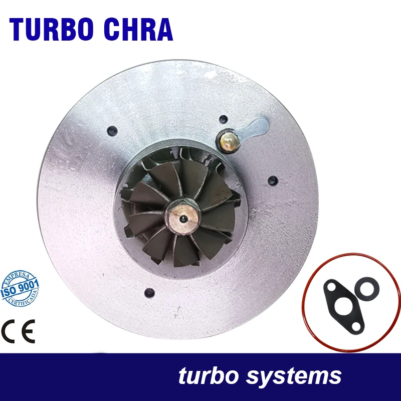 

GT1549V Turbocharger cartridge 700447 Turbo chra core 11652248901 11652248905 for BMW 318D 320D 520D E46 E39 M47D 2.0L 136HP