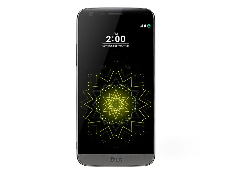 Разблокированный сотовый телефон LG G5 F700L/S/K H820 H868 5," 4 Гб ОЗУ 32 Гб ПЗУ отпечаток пальца 4G-LTE android 6,0(без иврита лангейдж