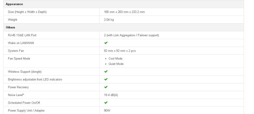 NAS Synology Disk Station DS418play 4-bay бездисковый nas сервер nfs Сетевое хранилище Облачное хранилище, 2 года гарантии