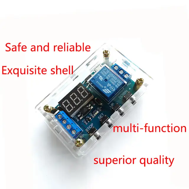online shop integrated circuit module relay module, delay off, offplaceholder integrated circuit module relay module, delay off, off, trigger delay, cycle timing