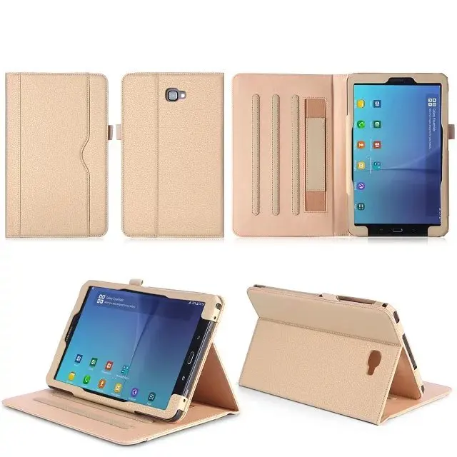 New Business Fashion For Samsung Galaxy Tab A 10 1 2016 SM T580 T580N T585 Tablet