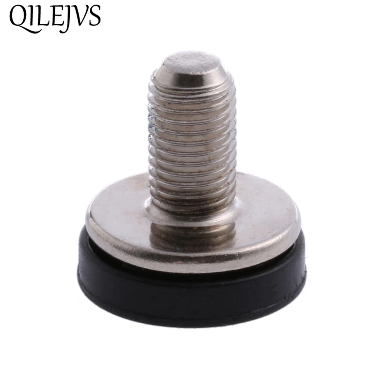 1pc Crank Bolts M8 Allen Key Bike bottom bracket bb bicycle axle Screw QILEJVS bicycle bottom bracket