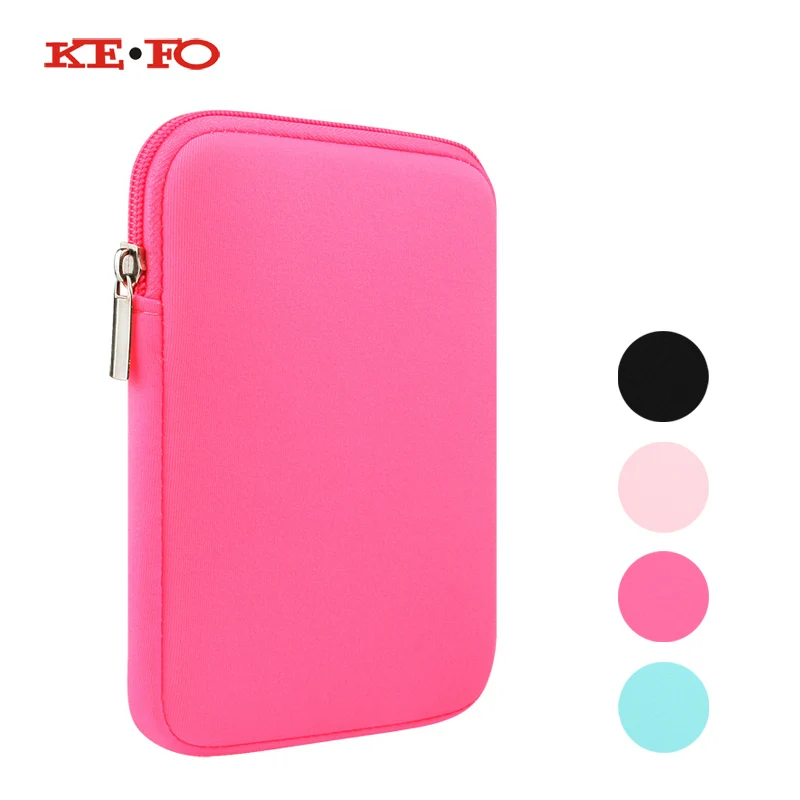 Buy Universal Zipper Sleeve Bag Pouch Case Cover For