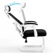 Высокое качество Silla Gamer Poltrona игра дышащая подушка ажурное кресло Эргономика может лежать офисная мебель подлокотник регулируемый