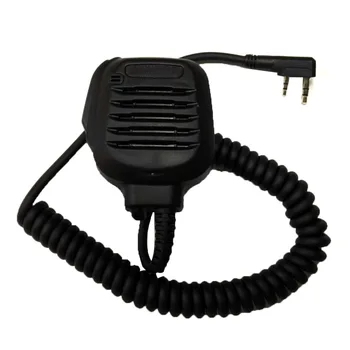 

3PCS KMC-45 Speaker Microphone PTT Mic for Kenwood BaoFeng UV-5R UV-6R UV-5RA UV-B6 BF-F9 V2+ TYT TH-UV8000D WouXun Ham Radio