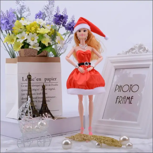 lol doll with red hat