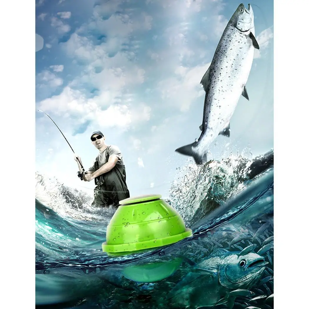 

Portable Wifi Fish Finder Wireless Sonar Alarm Sensor Ocean Transducer