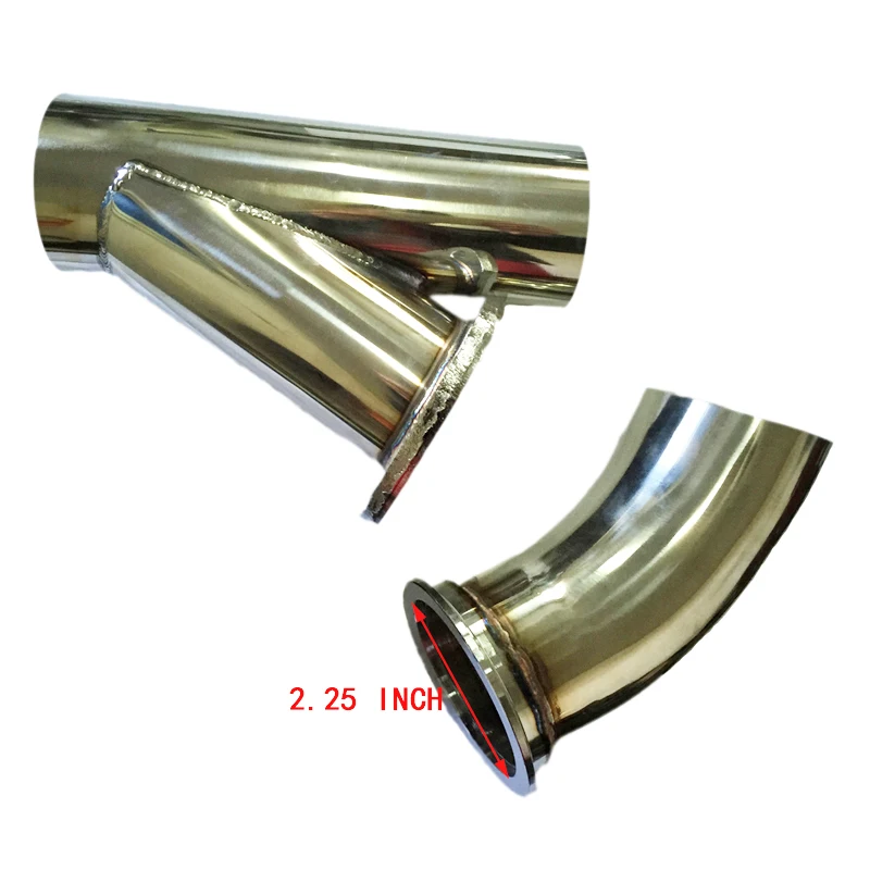 Electric Exhaust Control Valve With Remote Control Car Stainless