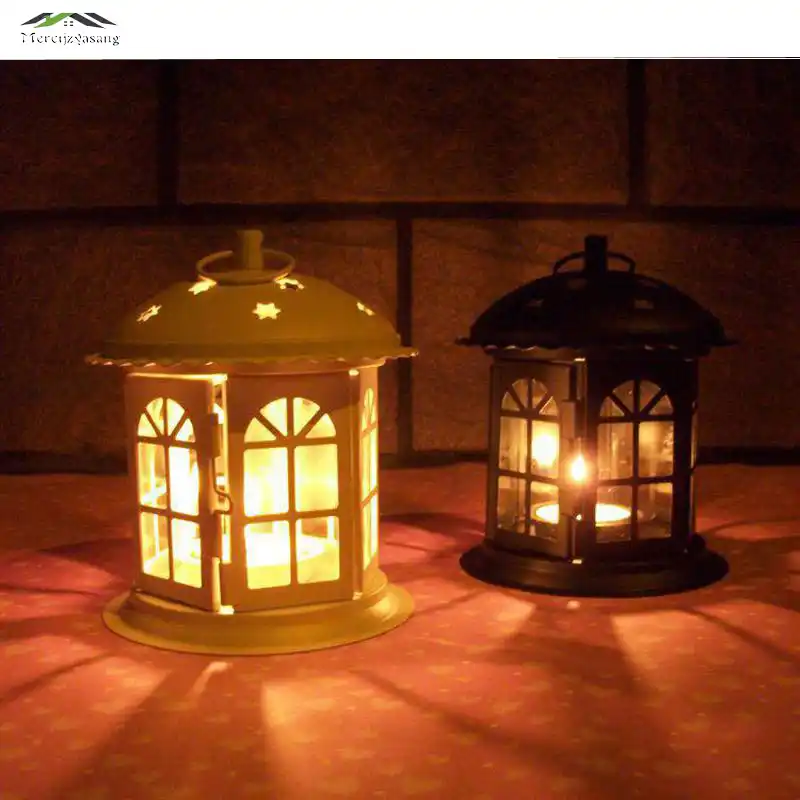 Metal Bird Cage Wedding Candle Holder Lantern Morocco Vintage Bird Cage Wedding Candle Holder Lantern