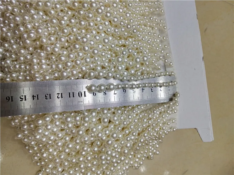 Супер качество лента с бисером и бахромой отделка бахрома кисточка кружево отделка BZL-10297 на праздник, украшение для платья