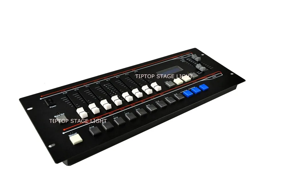 Stage Light Controller Tiptoplight