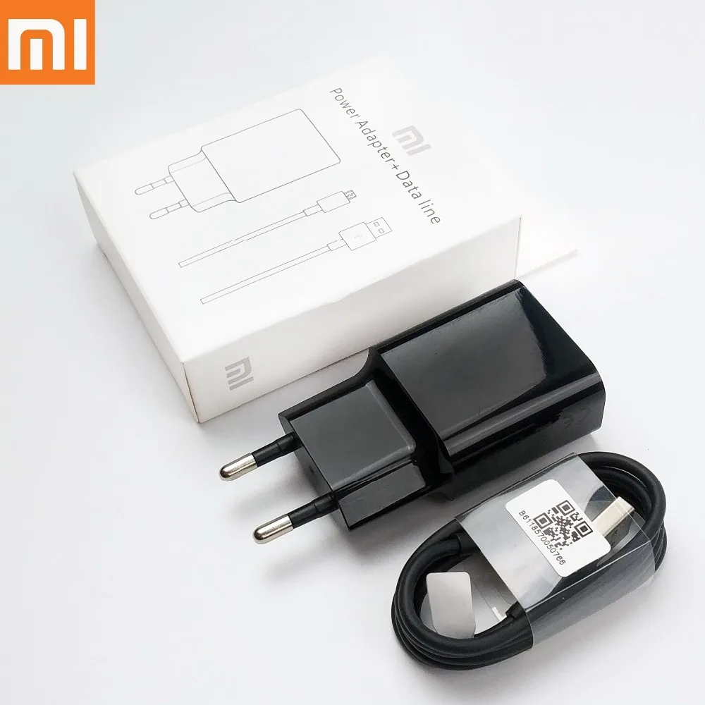 xiaomi 5v 2a charger set  (0)