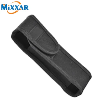 

ZK5 Torch Case Flashlight Holster Black sleeve Pouch Torch Cover Free Shipping