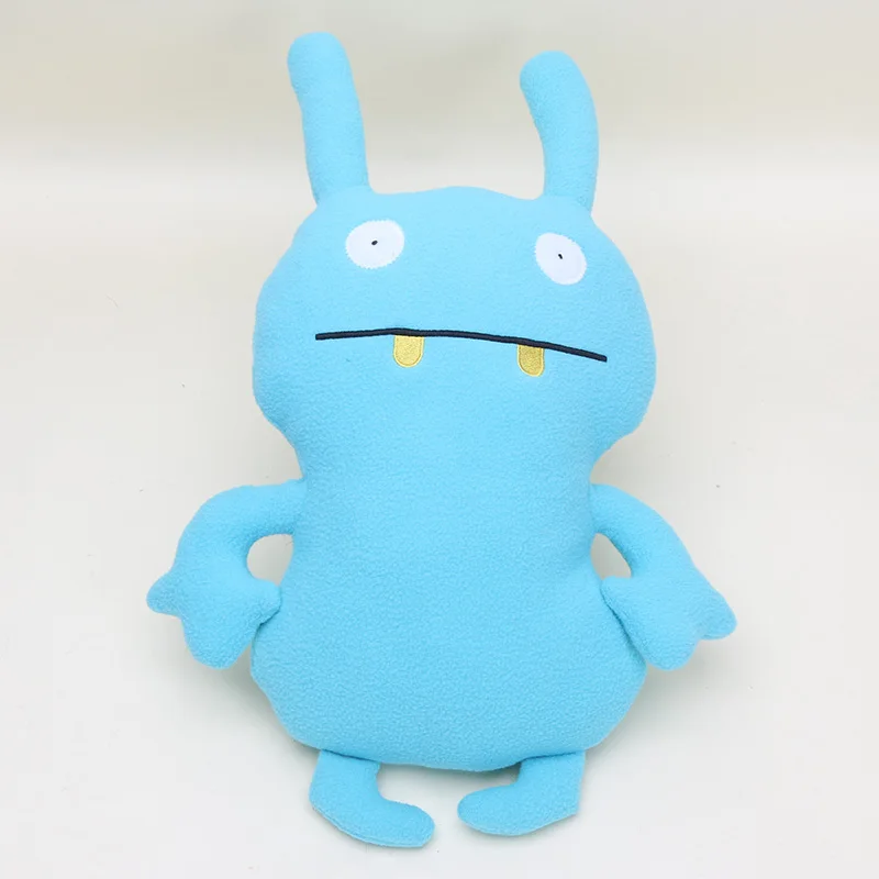 30-50 см Uglydolls Ox Moxy Uglydog Babo Wage Puglee Dave мягкие игрушки некрасивая Кукла Плюшевые игрушки Мягкая Подушка - Цвет: 7