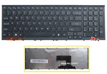 Новый ноутбук клавиатура для ноутбука для sony Vaio VPC-EH VPCEH серии PCG-71811L PCG-71811M PCG-71811W PCG-71911L